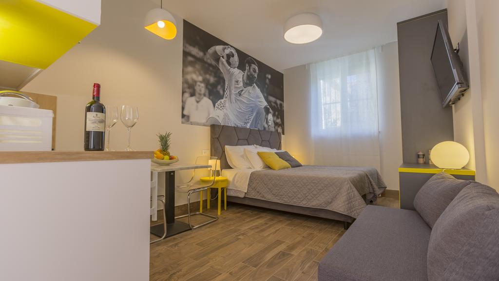 City Hall Apart&Rooms Split Pokoj fotografie