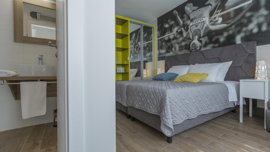 City Hall Apart&Rooms Split Pokoj fotografie