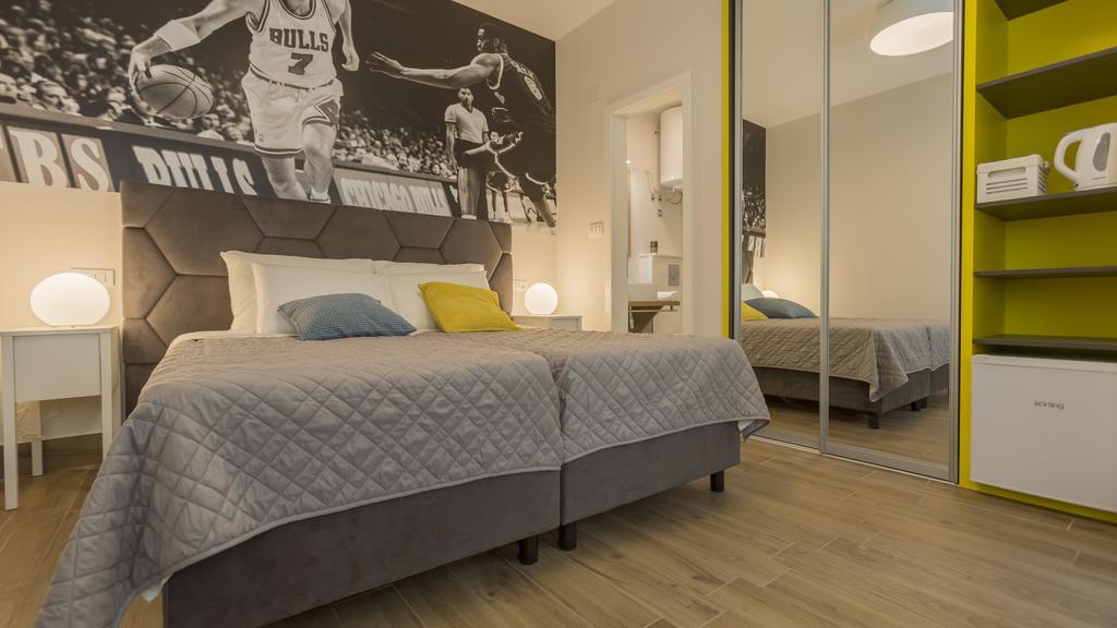 City Hall Apart&Rooms Split Pokoj fotografie