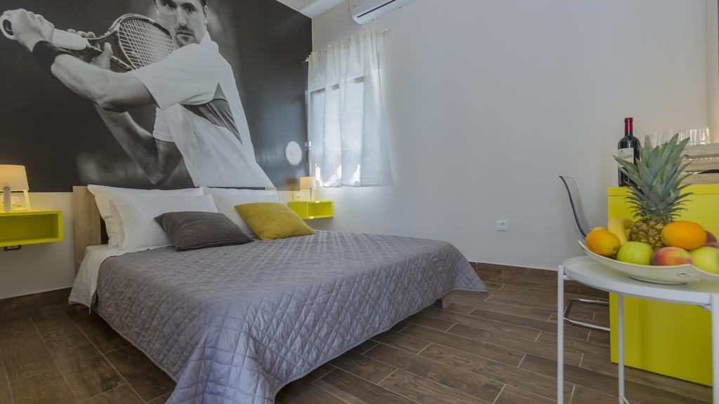 City Hall Apart&Rooms Split Pokoj fotografie