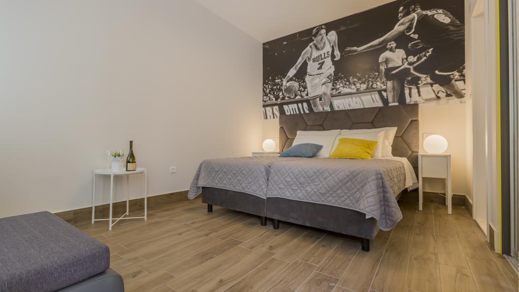 City Hall Apart&Rooms Split Pokoj fotografie