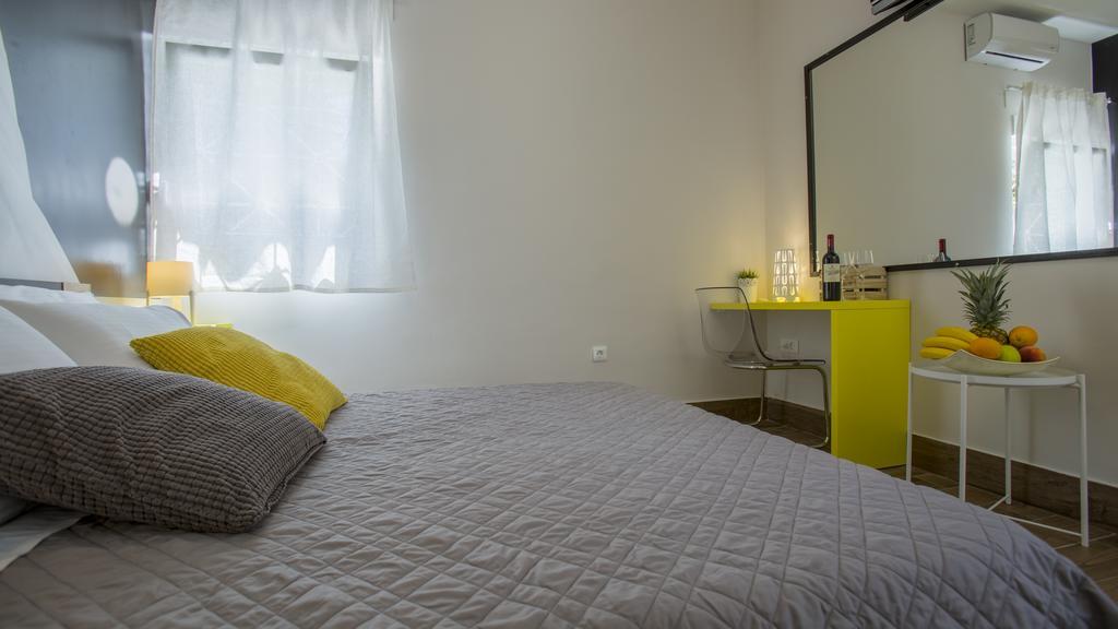 City Hall Apart&Rooms Split Pokoj fotografie