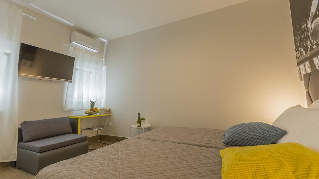City Hall Apart&Rooms Split Pokoj fotografie