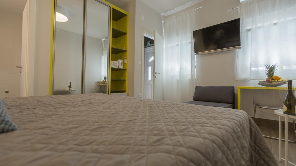 City Hall Apart&Rooms Split Pokoj fotografie