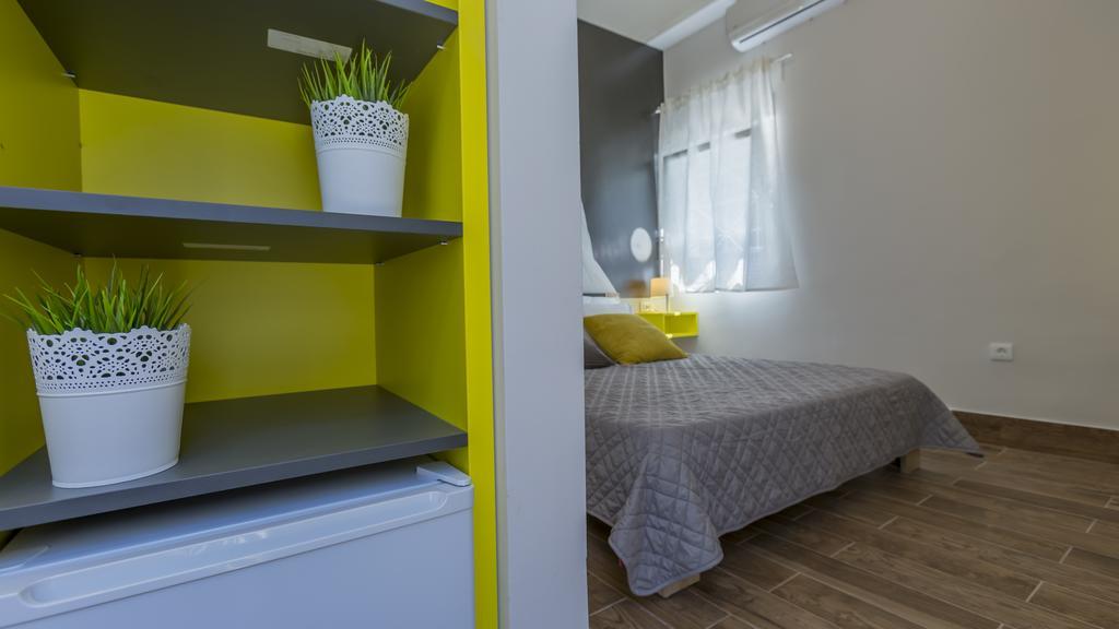 City Hall Apart&Rooms Split Pokoj fotografie